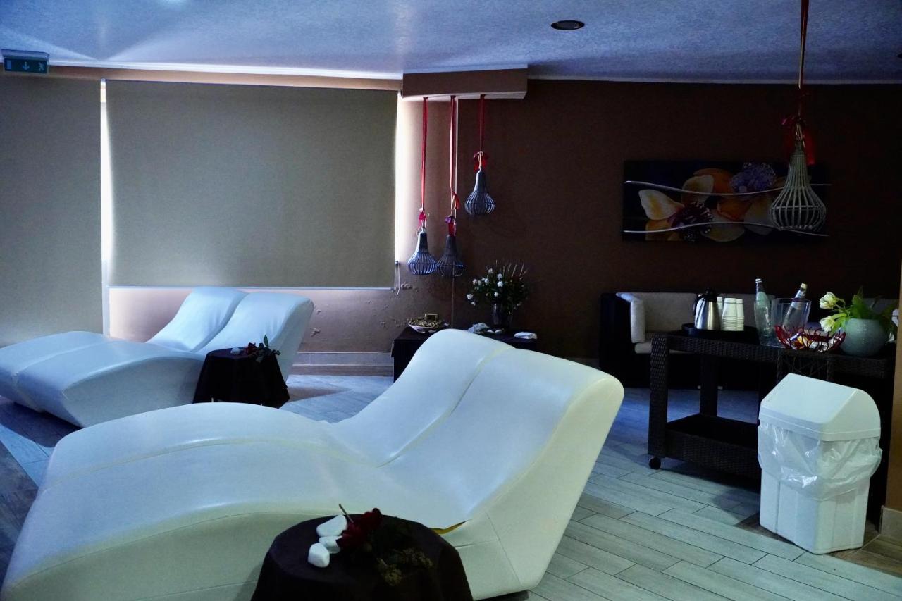 Hotel Roscianum Welness Spa 로사노 외부 사진